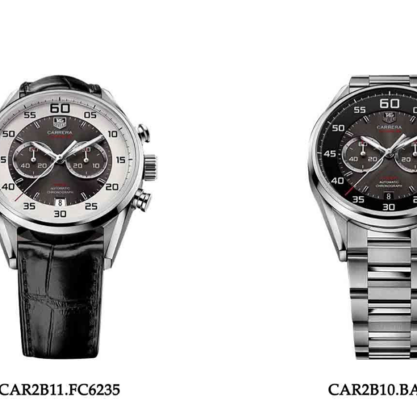 TAG HEUER CARRERA FLYBACK